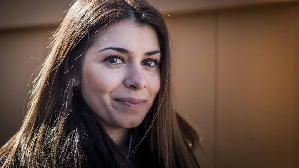 Curator Curatorum. Hedil Minshed, ordförande för Kuratorskonventet, vet precis hur hon vill fira valborg.