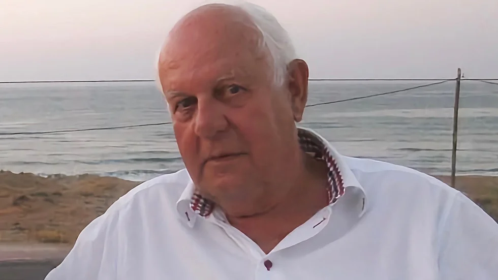 Bengt Oskarsson, Rottne, har avlidit i en ålder av 86 år. 
