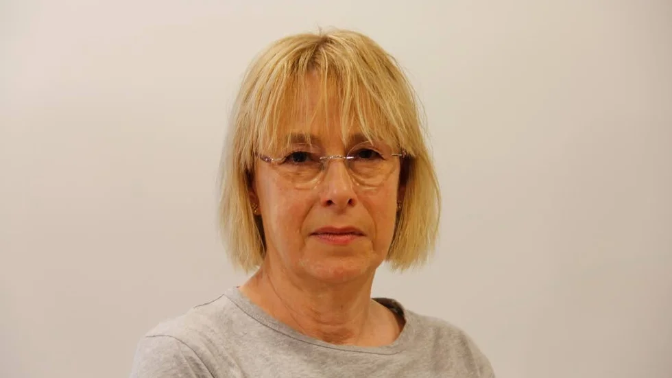 Anna Rask-Andersen, ordf SACO-rådet och sjukhusläkarföreningen Uppsala län. Huvudskyddsombud, Upplands allmänna läkarförening