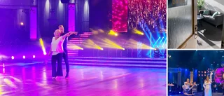 Inför Let's Dance: Tidiga lyft och David Lindgren har redan satt sig i respekt: "Ville markera tidigt för de andra vad jag egentligen håller på med”