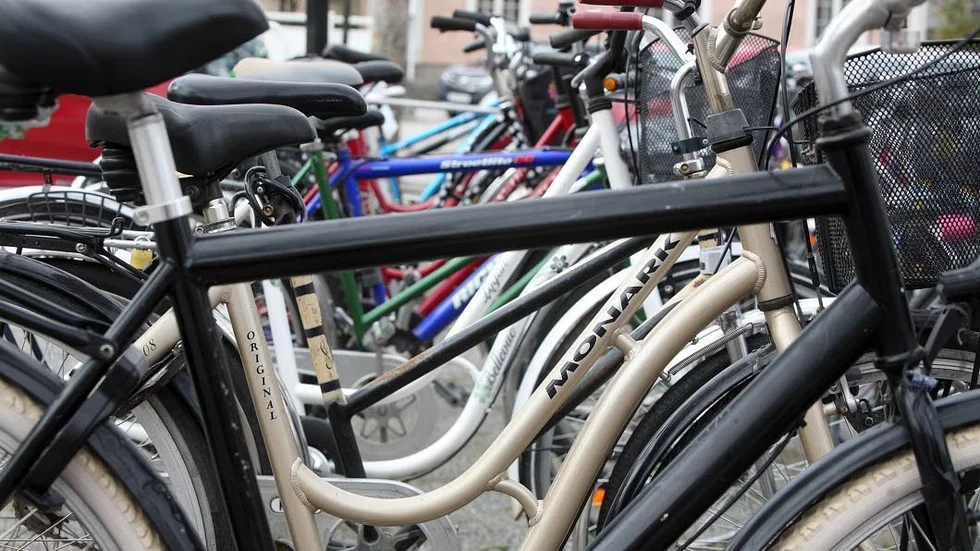 Bättre förutsättningar. Enköpings kommun blir allt bättre för cyklister, enligt en ny rapport.