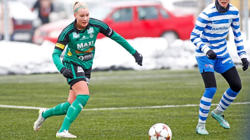 Imponerat. Maria Fjellman.
