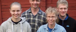 Lantmännens stipendie till Sanda gård