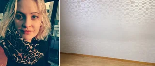 Hon bestrider flyttfaktura på 3 700