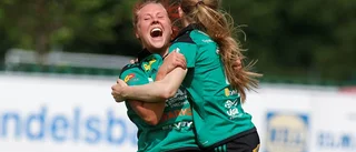 Serieledande Ljusdal stoppade ESK effektivt