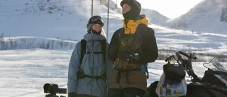 Isen på Torneträsk gav idén till Kiruna-film • Uttagen till festival • "Peppande att få visa i Kiruna och hela Norrbotten" 