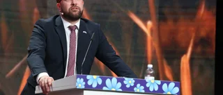 Kriget får SD byta kurs om Nato och flyktingar