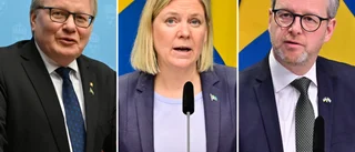 Regeringen: ”Sveriges försvarsförmåga ska kraftigt förstärkas”