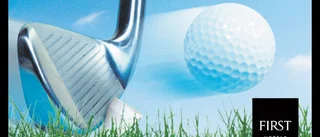 First Open - Årets roligaste golftävling!