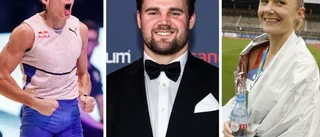 Flera Uppsalaprofiler nominerade på friidrottsgalan • Här är alla vinstchanser