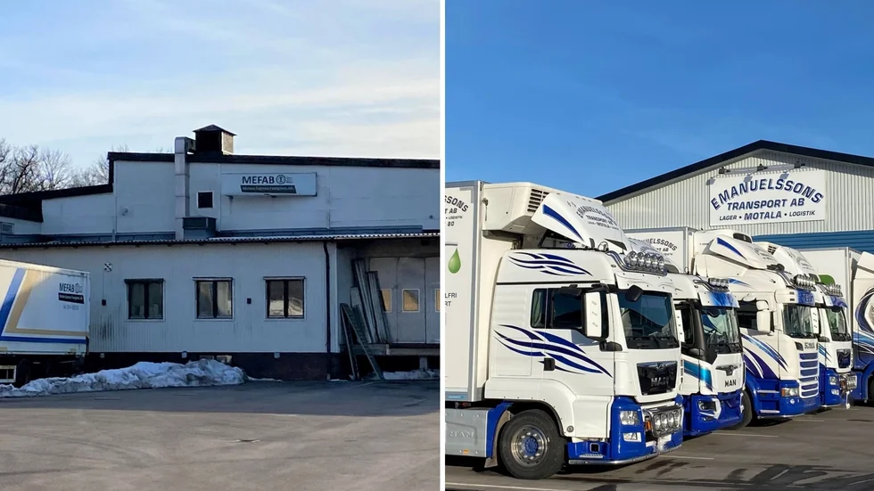 Åkerierna tycker att det är bra att det kommer in fler tjejer i branschen. 