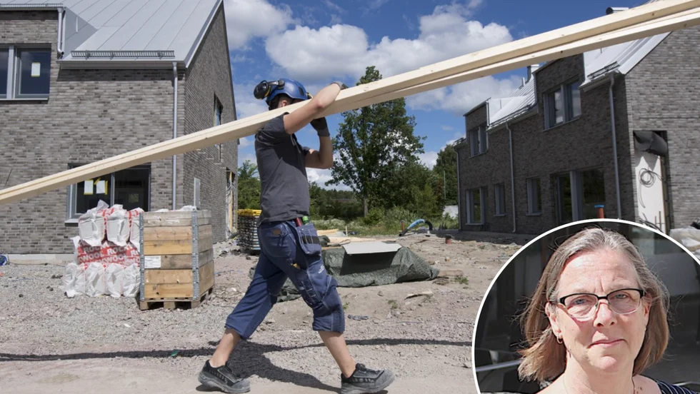 Plan- och bygglagen säger att bygglovsärenden ska handläggas skyndsamt. Det finns en tidsfrist på tio veckor. "Nu är snittiden sex veckor", säger Elisabeth Karlsson, miljö- och byggnadschef i Hultsfred och Vimmerby.