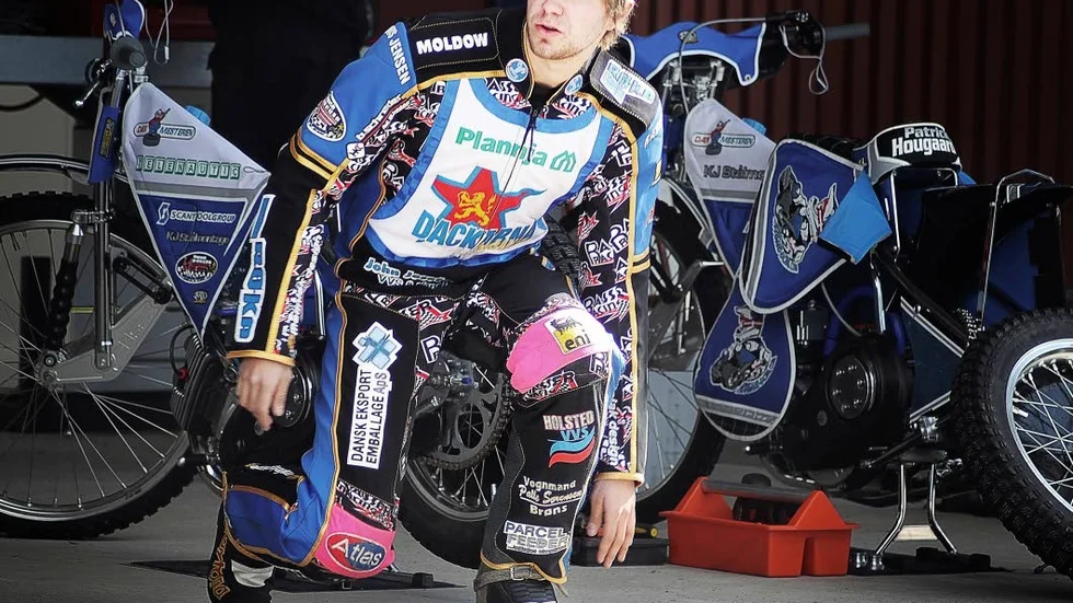 Nyförvärv. Västervik Speedway har gjort klart med dansken Ramus Jensen.