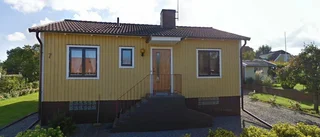 Fastigheten på Måsgatan 7 i Västervik har nu sålts på nytt - stor värdeökning