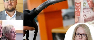 Katastrofläget: Rekordhöga dieselpriser slår hårt mot trafikbolagen • ”Smärtgränsen är nådd”