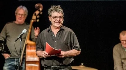 Teaterdirektör Paul Kessel.