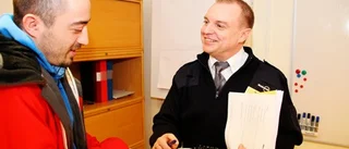 Bussförare rekryteras i Tierp