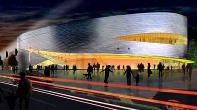 Uppsala arena