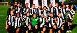 UIF vann allt utom en match