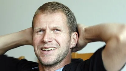 PG Jönsson, tränare i Fyrisfjädern.