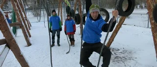 Överlevare får träningscamp