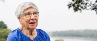 På Näset känner hon sig hemma
