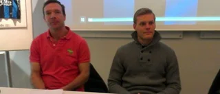 "Det här är det bästa vi kan få"