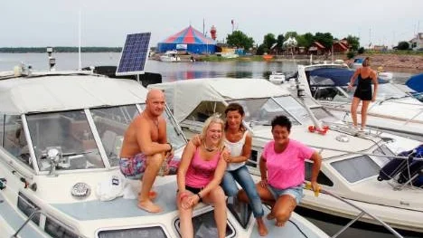 Jim Andreassen, Kathleén Skogsberg, Mia Brunzell och Eva Söderberg har lagt till.