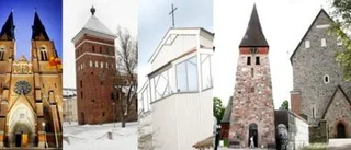Fem församlingar blir ett pastorat