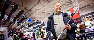 Högt tryck i julhandeln