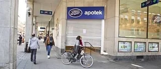 Apotek i konkurs efter fyra månader