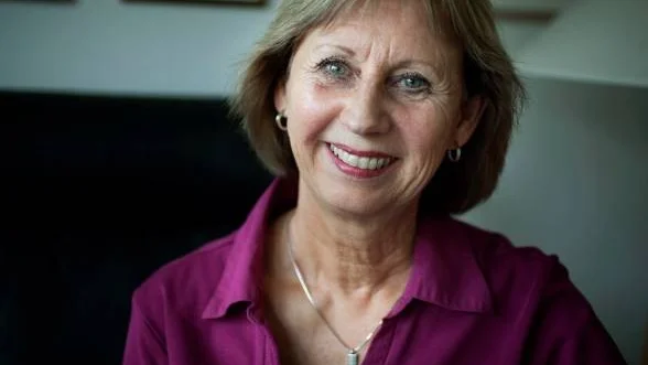 Birgitta Hydén fyller 65.