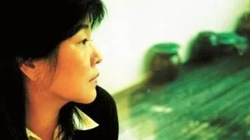Sydkoreanska författaren Kyung-Sook Shin.