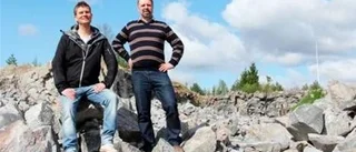 Allsång i bergtäkt tillbaka