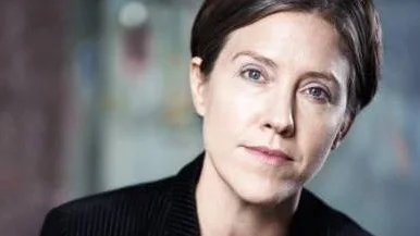 Författaren Johanna Ekström.