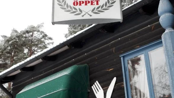 Grindstugan , Uppsala