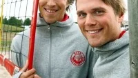 Kjell Jonsson och Lawrence Montas är anmälda till alla fyra världstourtävlingarna i Europa i maj.