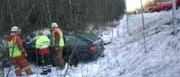 Ny olycka i drabbad korsning