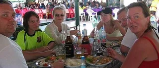 Deras Thailandresa blev förstörd