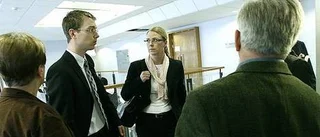Åklagaren yrkade på villkorlig dom