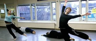 Nytt danskompani har fötts i Uppsala