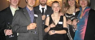 JCI öppnar en ny kammare i Uppsala