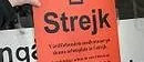 Vårdstrejken nådde Uppsala kommun