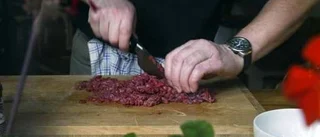 Mycket cesium 137 i älgkött