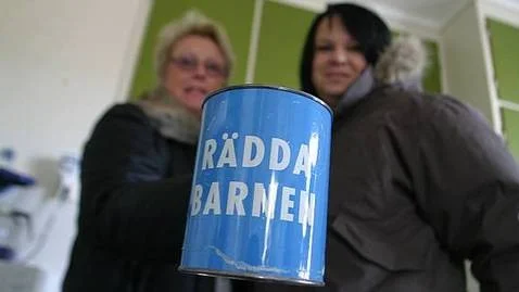 Föräldrarna Monica Andersson och Johanna Rydén vill få igång ungdomsgården i Tärnsjö