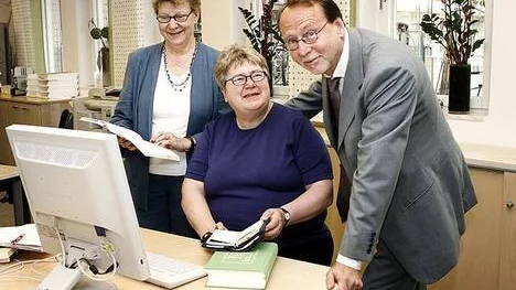 Inge-Maj Lönnqvist, Ewa Waites och Björn Thörnlund inledde en ny jobbkarriär efter ett lång arbetsliv när de startade konsultfirman Kajan Kompentens. Fördelarna när man kommit upp i åren är att man har erfarenhet och släppt på prestigen, menar de.