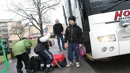 Bandyskolan Bandykul lockar barn från hela Uppsala.