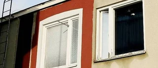 Centrumhuset kan få ny färg