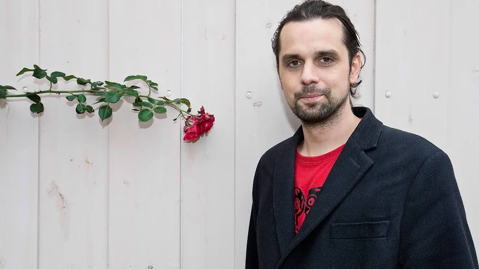 Sedan i januari spenderar Andreas Jakobsson ingenting på matvaror. Allt han och familjen äter är dumpstrat.