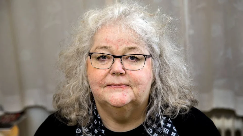 Lena Säterberg, studievägledare vid Uppsala universitet.
